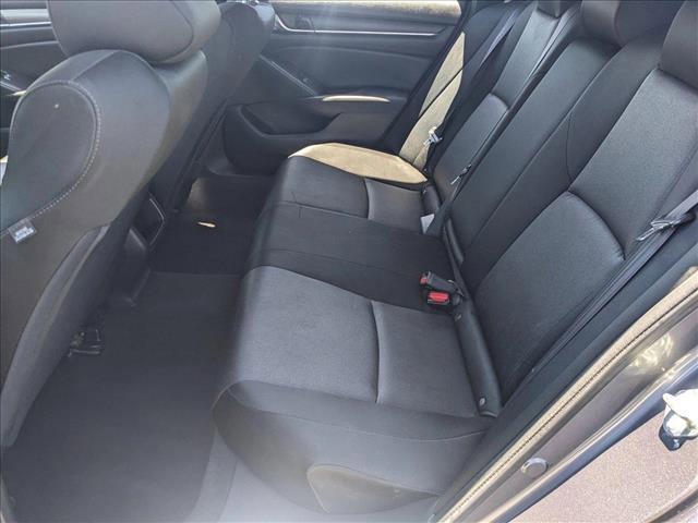 used 2020 Honda Accord car, priced at $22,922