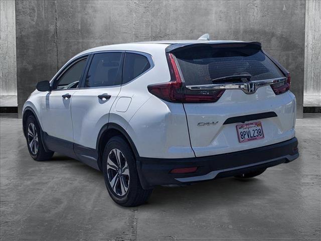 used 2020 Honda CR-V car, priced at $19,477