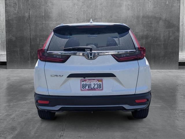 used 2020 Honda CR-V car, priced at $19,477