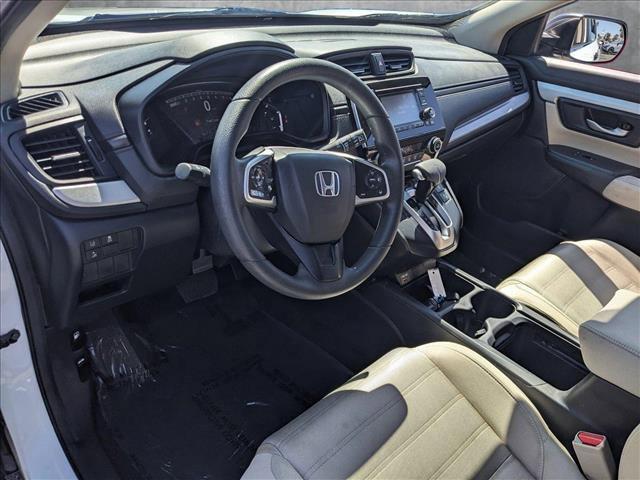 used 2020 Honda CR-V car, priced at $17,544