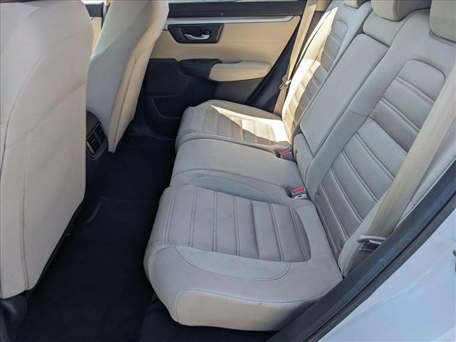 used 2020 Honda CR-V car, priced at $17,544