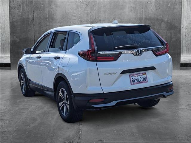 used 2020 Honda CR-V car, priced at $17,544