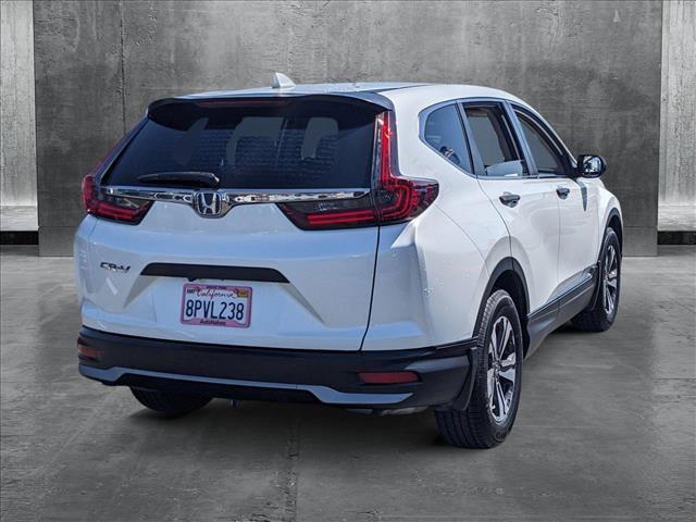used 2020 Honda CR-V car, priced at $17,544
