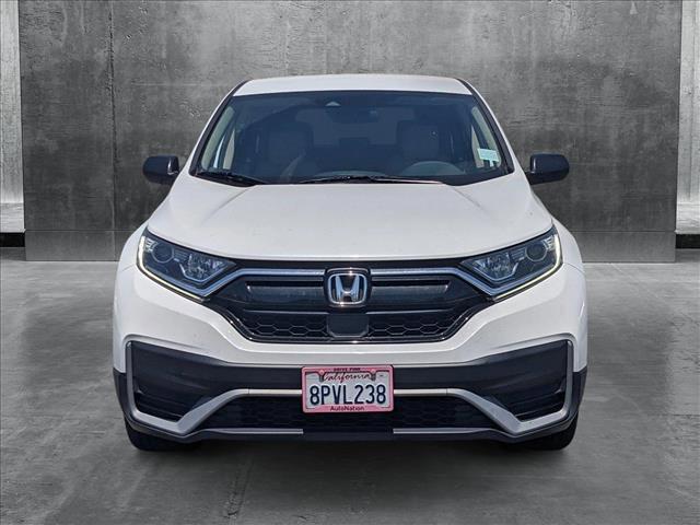 used 2020 Honda CR-V car, priced at $19,477