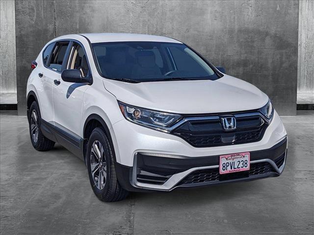 used 2020 Honda CR-V car, priced at $17,544
