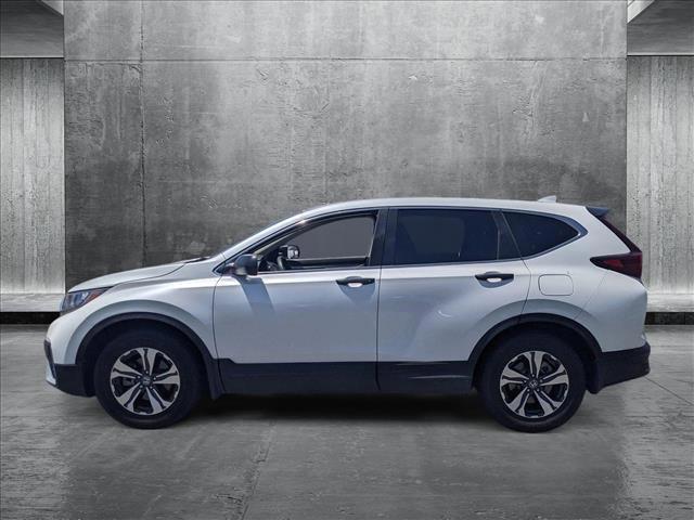 used 2020 Honda CR-V car, priced at $19,477