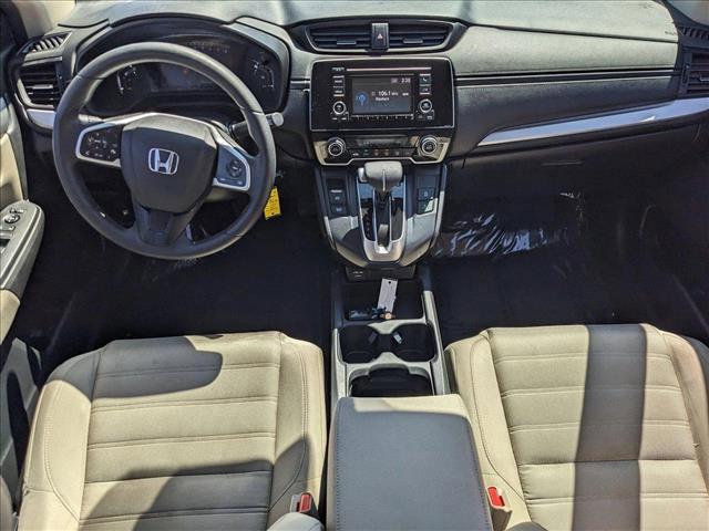 used 2020 Honda CR-V car, priced at $17,544