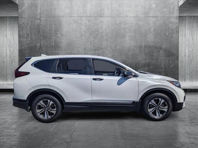 used 2020 Honda CR-V car, priced at $17,544