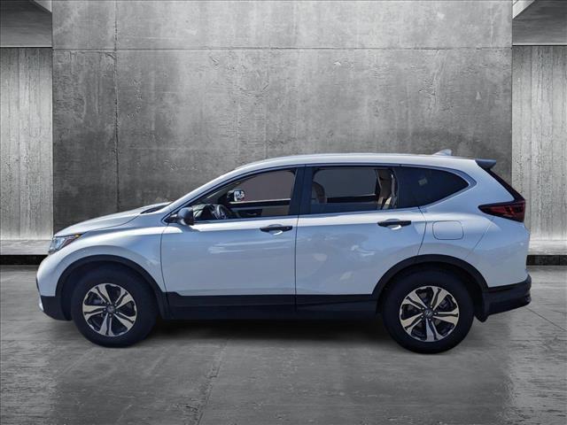 used 2020 Honda CR-V car, priced at $17,544
