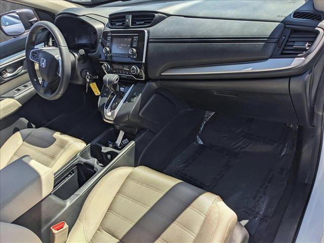 used 2020 Honda CR-V car, priced at $17,544