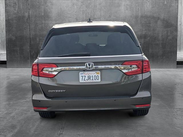 used 2018 Honda Odyssey car, priced at $26,377