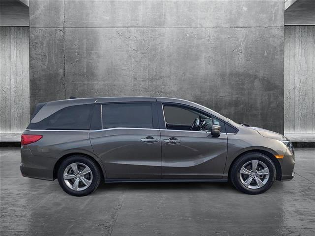 used 2018 Honda Odyssey car, priced at $26,377