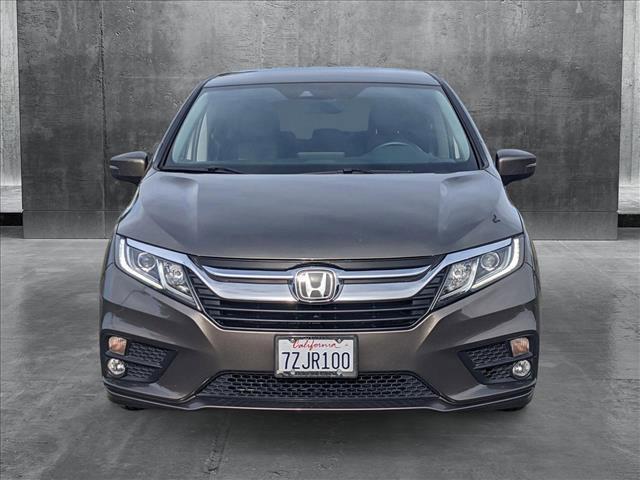 used 2018 Honda Odyssey car, priced at $26,377