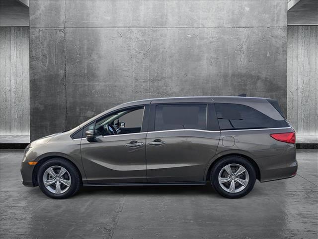 used 2018 Honda Odyssey car, priced at $26,377