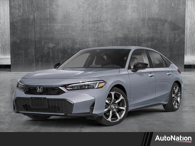 new 2025 Honda Civic Hybrid car, priced at $34,755