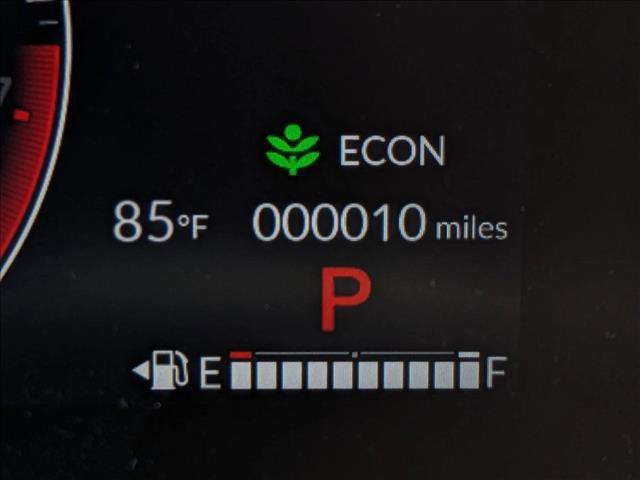 new 2026 Honda HR-V car, priced at $28,050