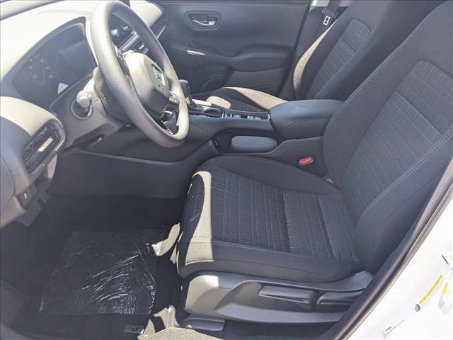 new 2026 Honda HR-V car, priced at $28,050
