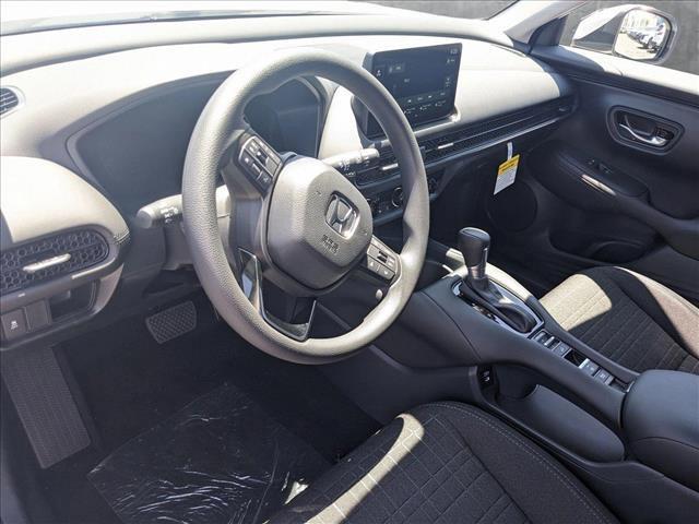 new 2026 Honda HR-V car, priced at $28,050