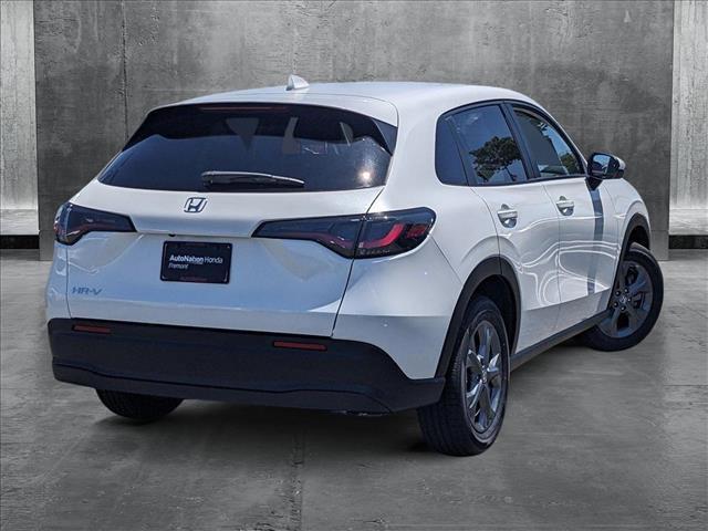 new 2026 Honda HR-V car, priced at $28,050