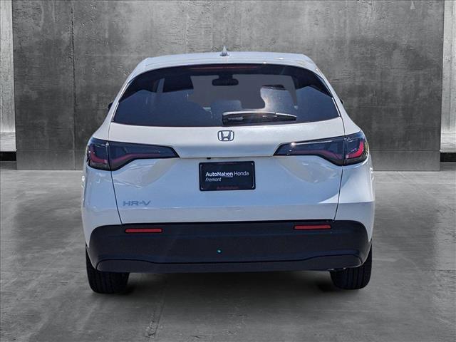 new 2026 Honda HR-V car, priced at $28,050