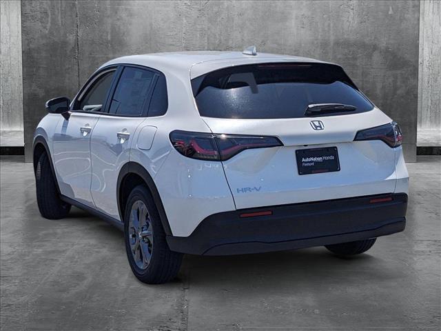 new 2026 Honda HR-V car, priced at $28,050