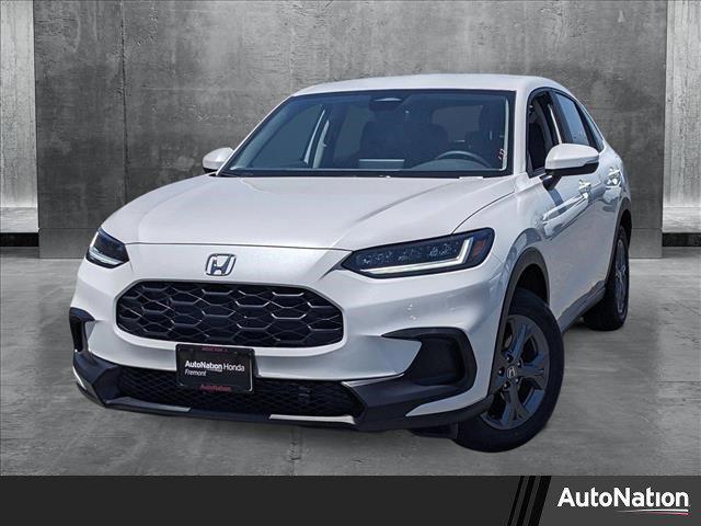 new 2026 Honda HR-V car, priced at $28,050