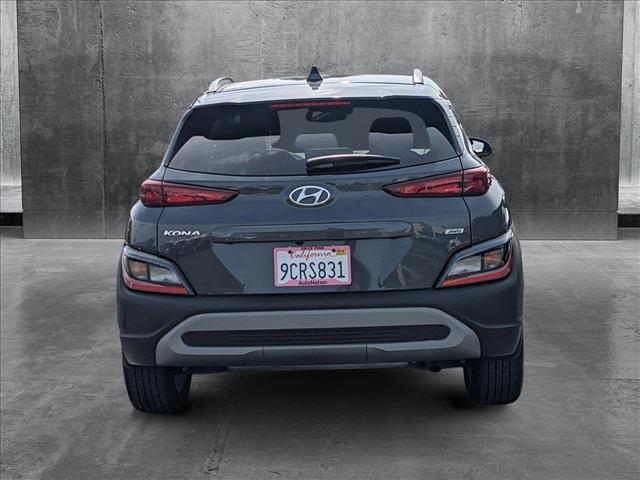 used 2022 Hyundai Kona car, priced at $21,166