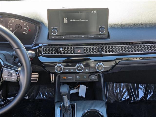 used 2025 Honda Civic car, priced at $26,822