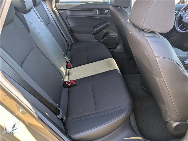used 2025 Honda Civic car, priced at $26,822