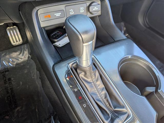 used 2025 Honda Civic car, priced at $26,822