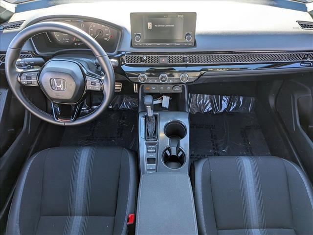 used 2025 Honda Civic car, priced at $26,822