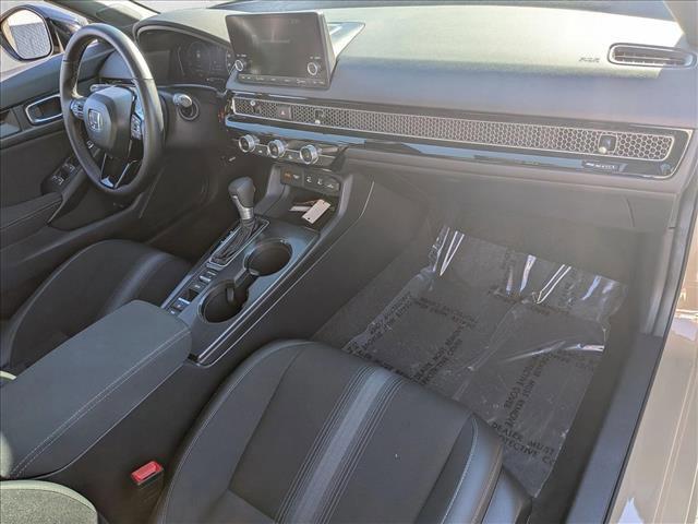 used 2025 Honda Civic car, priced at $26,822