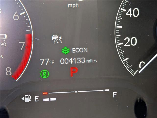 used 2025 Honda Civic car, priced at $26,822