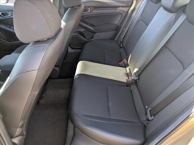 used 2025 Honda Civic car, priced at $26,822