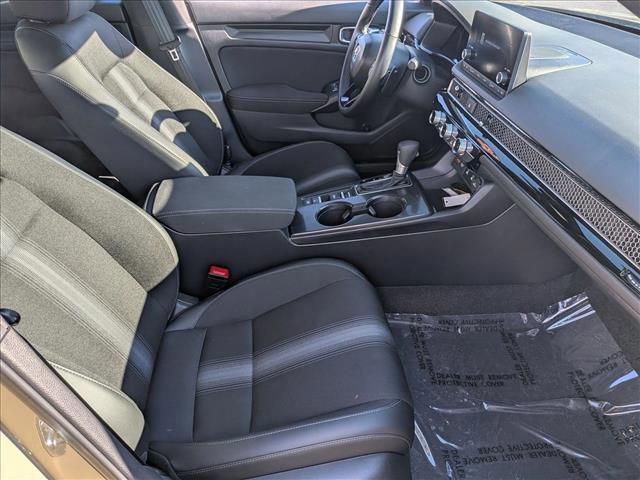 used 2025 Honda Civic car, priced at $26,822