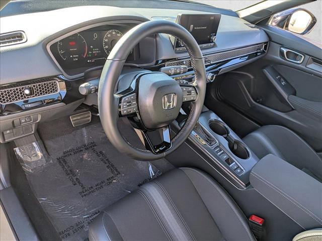 used 2025 Honda Civic car, priced at $26,822