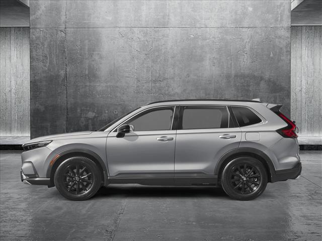 new 2026 Honda CR-V Hybrid car, priced at $38,525