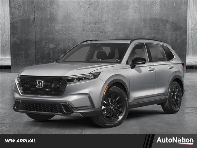 new 2026 Honda CR-V Hybrid car, priced at $38,525