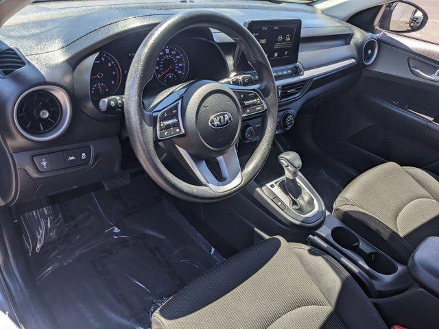 used 2020 Kia Forte car, priced at $14,922