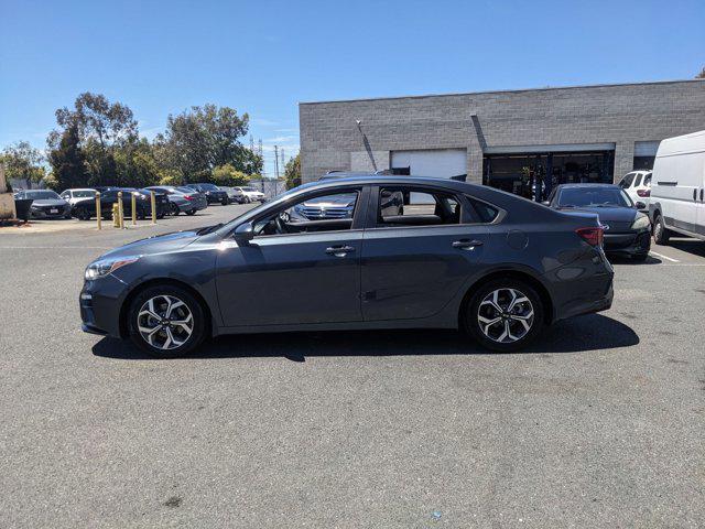 used 2020 Kia Forte car, priced at $14,922