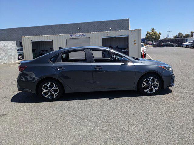 used 2020 Kia Forte car, priced at $14,922