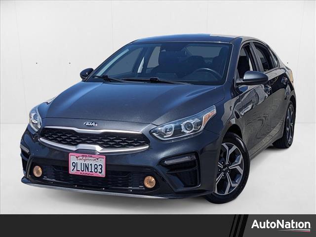 used 2020 Kia Forte car, priced at $14,922