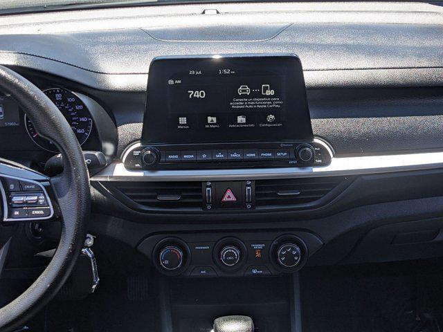 used 2020 Kia Forte car, priced at $14,922