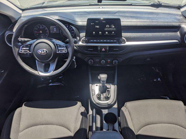 used 2020 Kia Forte car, priced at $14,922