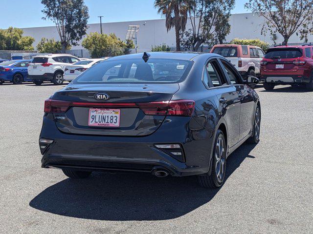 used 2020 Kia Forte car, priced at $14,922