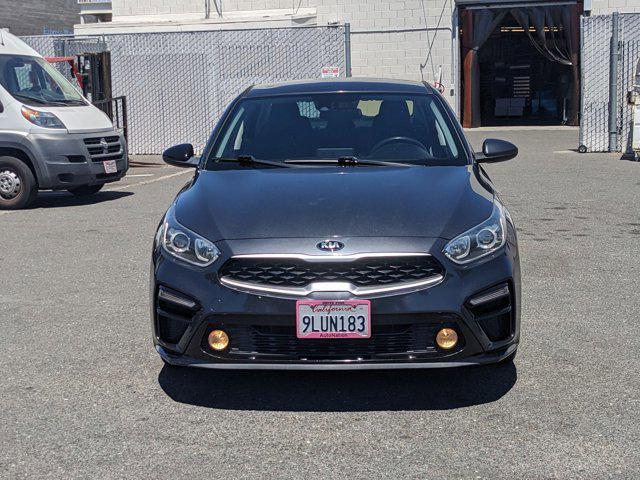 used 2020 Kia Forte car, priced at $14,922