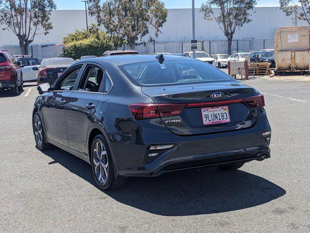 used 2020 Kia Forte car, priced at $14,922