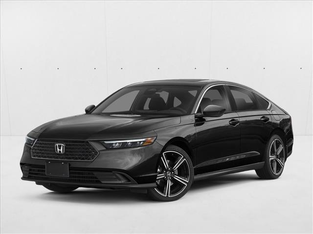 new 2025 Honda Accord Hybrid car, priced at $34,805