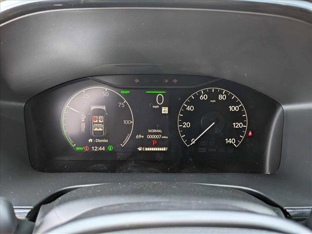 new 2025 Honda CR-V Hybrid car, priced at $36,500
