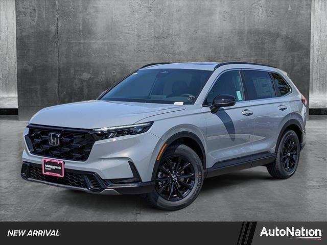new 2025 Honda CR-V Hybrid car, priced at $36,500